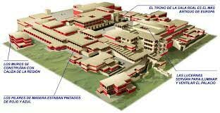 Palacio de Cnosos (Civilización Minoica)