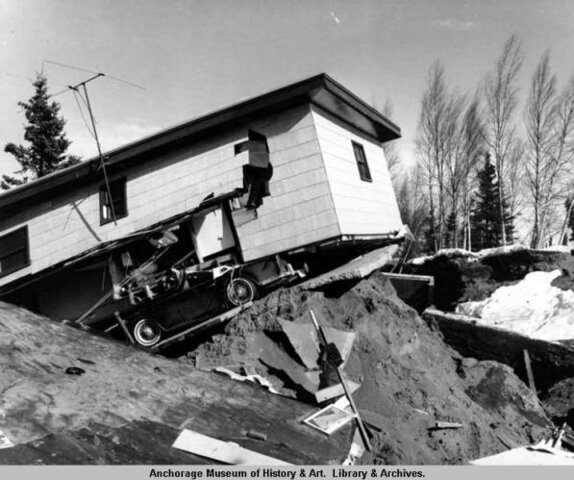 Good Friday Earthquake (Alaska)