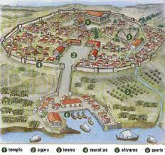 Aparición de la polis