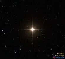 Estrellas antares