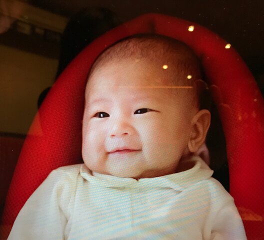 1 month-Babble and imitate sounds