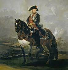 Muere Carlos III y le sucede en el trono su hijo Carlos IV