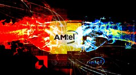 Timeline: Intel VS AMD
