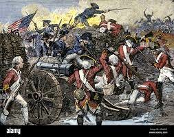 La bataille de Yorktown