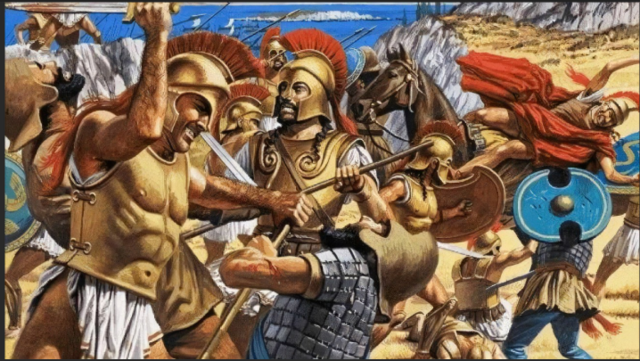 Las guerras médicas