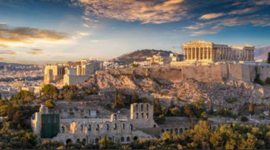 Timeline: Periodos civilizacion Griega