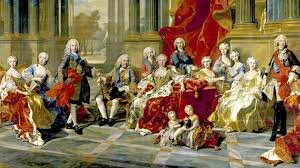 Muerte de Felipe V. Hereda el trono su hijo Fernando VI.