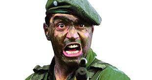 Primer Levantamiento