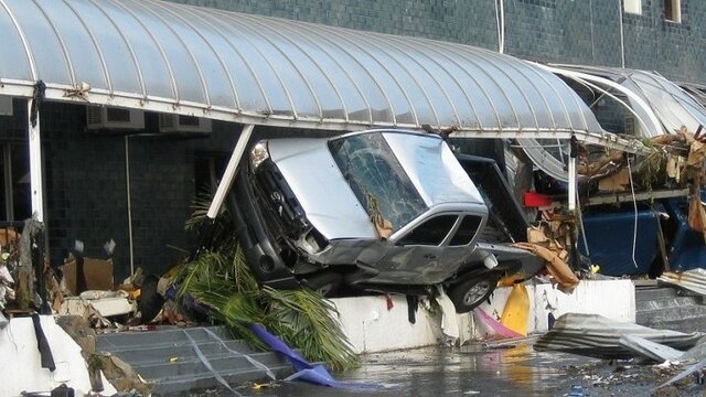 Samoa Earthquake (Samoan Islands)