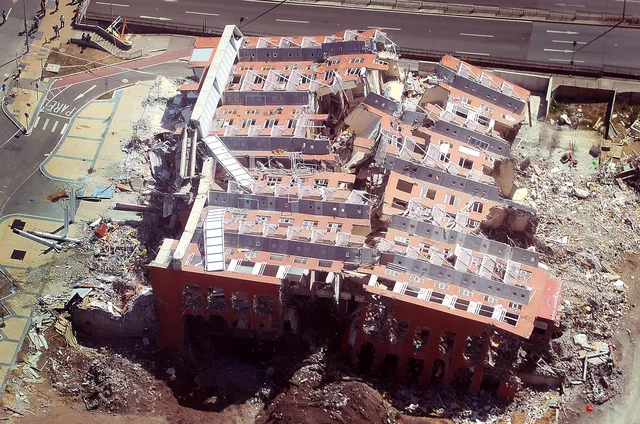 Chile Earthquake (Chile)