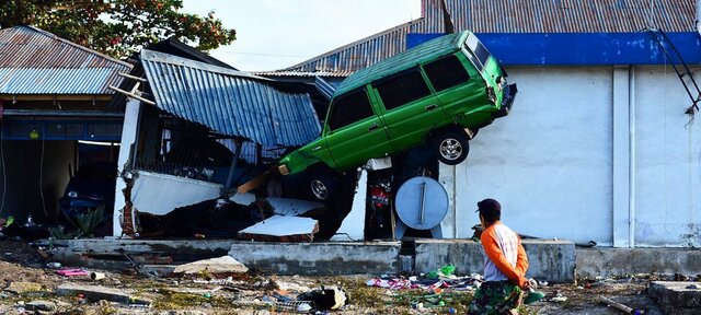 Sulawesi Earthquake (Indonesia)