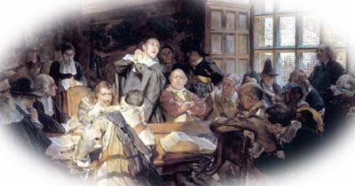 The Millenary Petition