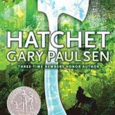 Timeline: Hatchet final assignment