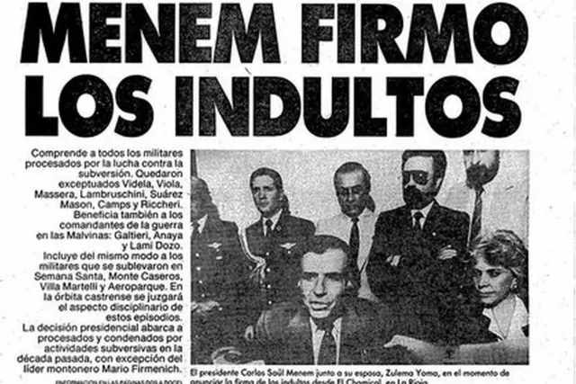 Política de Reconciliación Nacional