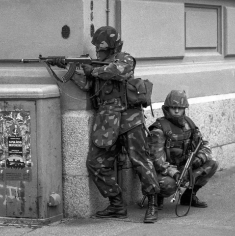 Mandatory Military Service