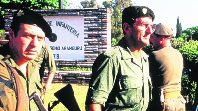 Último Levantamiento Carapintada