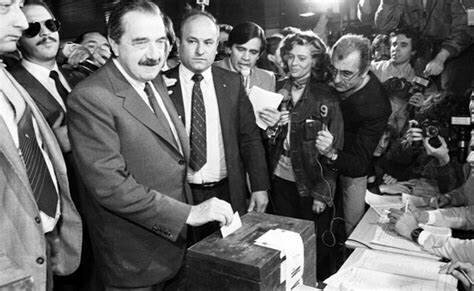 ADELANTO DE LAS ELECCIONES