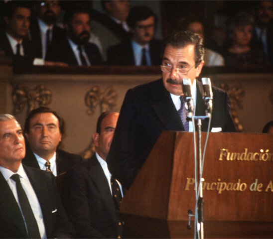 premio príncipe de Asturias