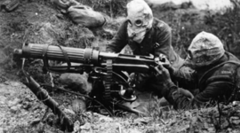 Timeline: WWI Veteran timeline Project