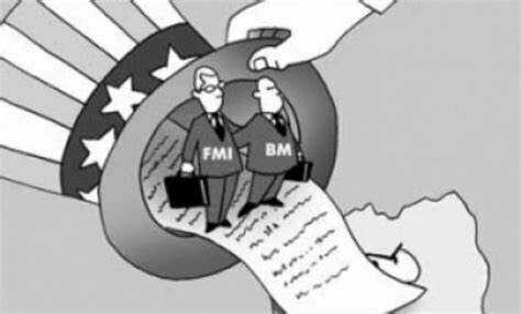 POLITICA ECONOMICA(Consenso de Washington)