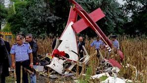 Muerte de Carlos Menem Jr.