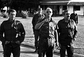 1° levantamiento militar