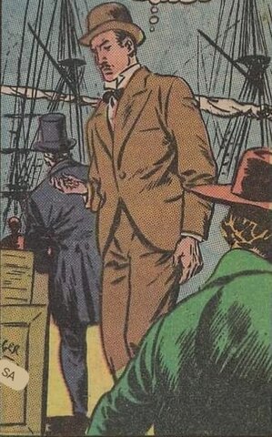 Su llegada a América/ Trabajar con Edison