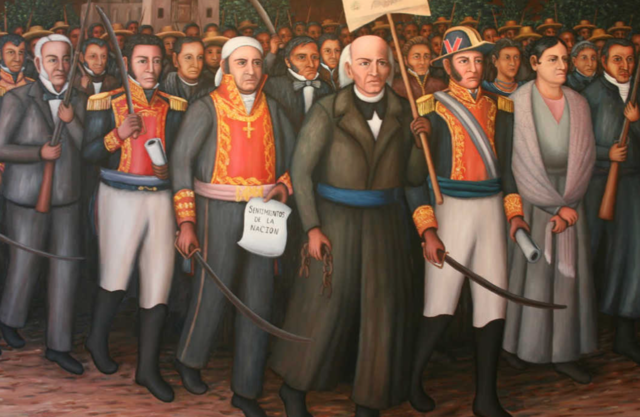 Mexican independence