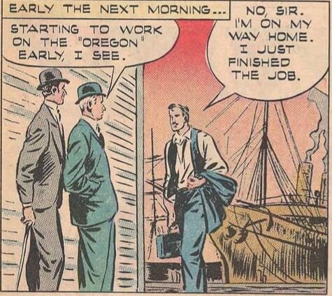 Nikola Tesla abandona a Edison