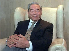 MINISTRO DE ECONOMIA GONZALEZ ANTONIO ERMAN