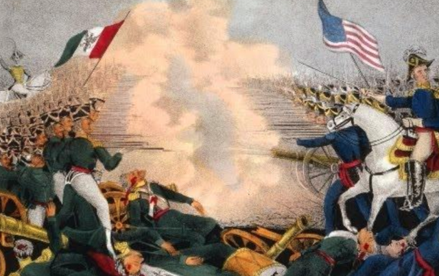 War with the United States