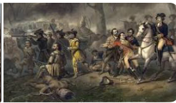 The french and Indian war