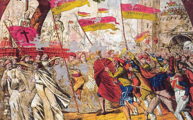 Trienni Liberal 1820-1823