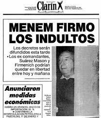 INDULTO PRESIDENCIAL