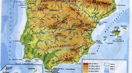 Timeline: GEOGRAFIA DELLA SPAGNA