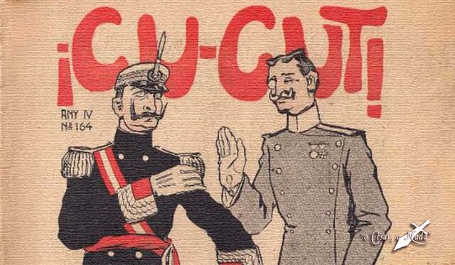 Incidents del Cu-Cut