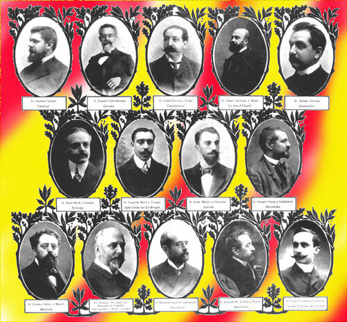 Creació de Solidaritat Catalana