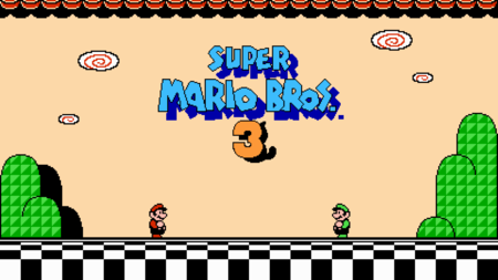 Super Mario Bros 3