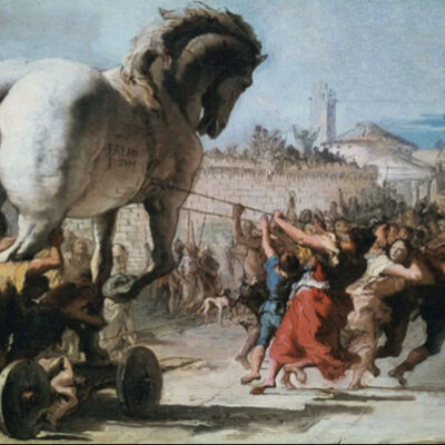 Timeline: Gordon, Odyssey