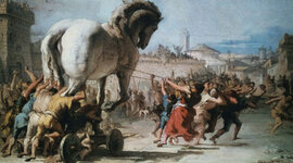 Timeline: Gordon, Odyssey