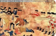 The Boston Massacre