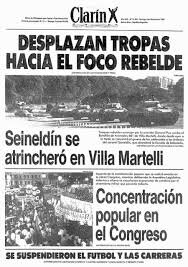 3º LEVANTAMIENTO - CARAPINTADA