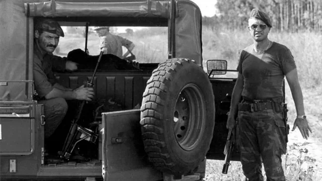 2º LEVANTAMIENTO - CARAPINTADA