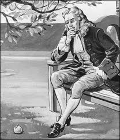 Newton's Laws of Gravity