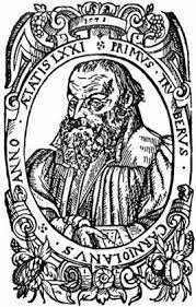 Slovenski reformat Primož Trubar