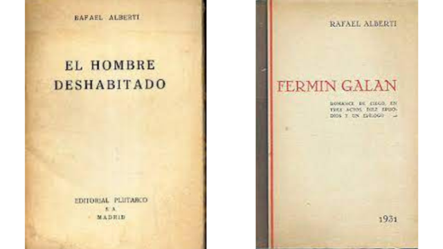 Primeras obras teatrales