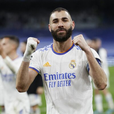 Timeline: KARIM BENZEMÁ