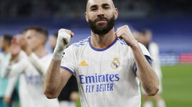 Timeline: KARIM BENZEMÁ