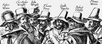 The Gunpowder Plot