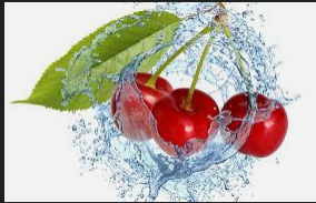 these cherries don't CHER-ISH brian